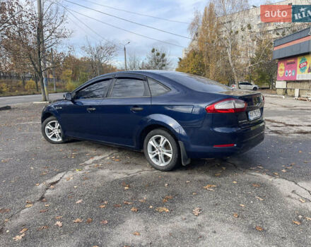 Форд Мондео 2012 у Харкові на Automoto.ua Синій Форд Мондео, об'ємом двигуна 1.6 л та пробігом 171 тис. км за 7500 $, фото 9 на Automoto.ua