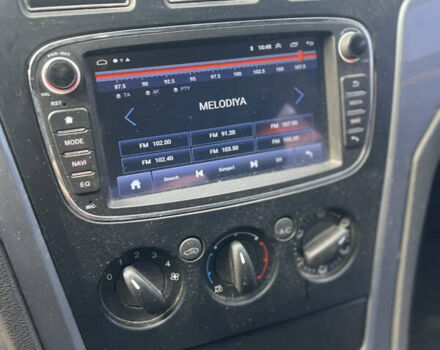 Форд Мондео 2012 у Харкові на Automoto.ua Синій Форд Мондео, об'ємом двигуна 1.6 л та пробігом 171 тис. км за 7500 $, фото 7 на Automoto.ua