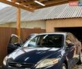 Синий Форд Мондео, объемом двигателя 1.6 л и пробегом 195 тыс. км за 6500 $, фото 1 на Automoto.ua