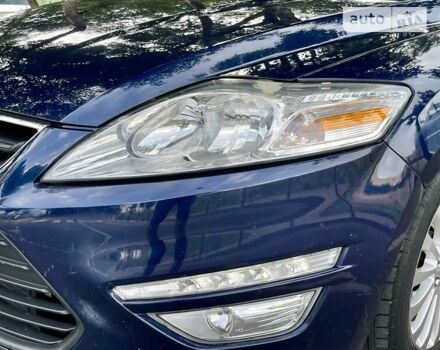 Синій Форд Мондео, об'ємом двигуна 1.6 л та пробігом 119 тис. км за 6700 $, фото 11 на Automoto.ua