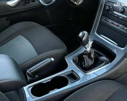 Синий Форд Мондео, объемом двигателя 1.6 л и пробегом 304 тыс. км за 9350 $, фото 14 на Automoto.ua