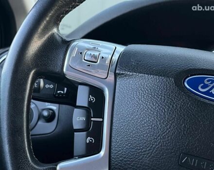 Синий Форд Мондео, объемом двигателя 1.6 л и пробегом 304 тыс. км за 9350 $, фото 30 на Automoto.ua