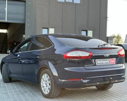 Синий Форд Мондео, объемом двигателя 1.6 л и пробегом 304 тыс. км за 9350 $, фото 6 на Automoto.ua