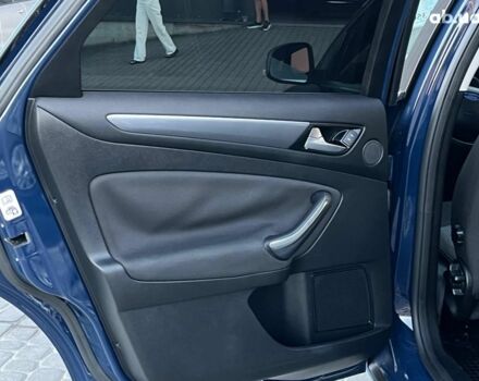 Синий Форд Мондео, объемом двигателя 1.6 л и пробегом 304 тыс. км за 9350 $, фото 25 на Automoto.ua