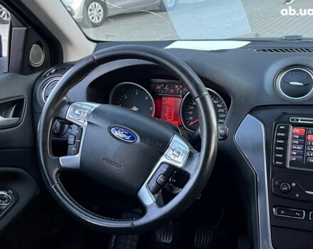 Синий Форд Мондео, объемом двигателя 1.6 л и пробегом 304 тыс. км за 9350 $, фото 23 на Automoto.ua