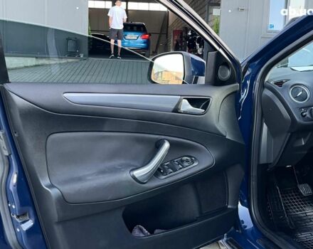 Синий Форд Мондео, объемом двигателя 1.6 л и пробегом 304 тыс. км за 9350 $, фото 40 на Automoto.ua