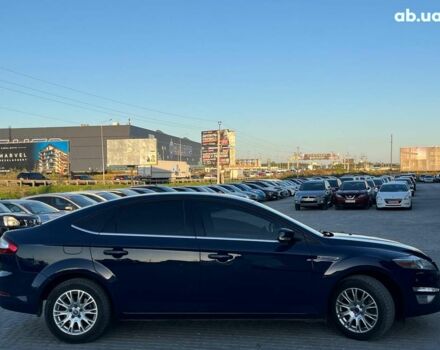 Синий Форд Мондео, объемом двигателя 1.6 л и пробегом 304 тыс. км за 9350 $, фото 10 на Automoto.ua