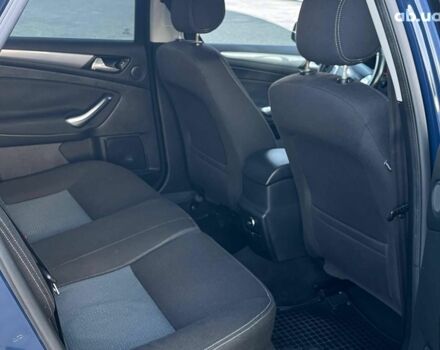 Синий Форд Мондео, объемом двигателя 1.6 л и пробегом 304 тыс. км за 9350 $, фото 19 на Automoto.ua