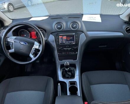 Синий Форд Мондео, объемом двигателя 1.6 л и пробегом 304 тыс. км за 9350 $, фото 24 на Automoto.ua