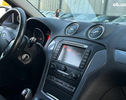 Синий Форд Мондео, объемом двигателя 1.6 л и пробегом 304 тыс. км за 9350 $, фото 12 на Automoto.ua