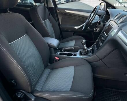 Синий Форд Мондео, объемом двигателя 1.6 л и пробегом 304 тыс. км за 9350 $, фото 15 на Automoto.ua