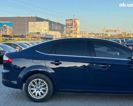 Синий Форд Мондео, объемом двигателя 1.6 л и пробегом 304 тыс. км за 9350 $, фото 9 на Automoto.ua