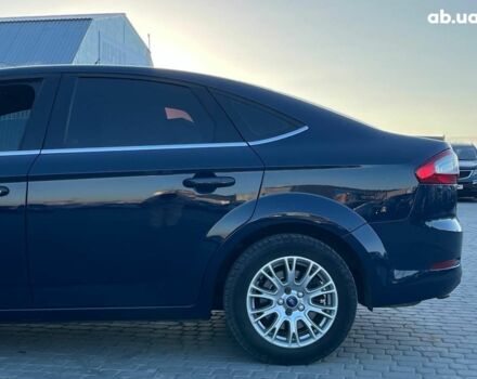 Синий Форд Мондео, объемом двигателя 1.6 л и пробегом 304 тыс. км за 9350 $, фото 5 на Automoto.ua