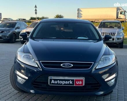 Синий Форд Мондео, объемом двигателя 1.6 л и пробегом 304 тыс. км за 9350 $, фото 1 на Automoto.ua