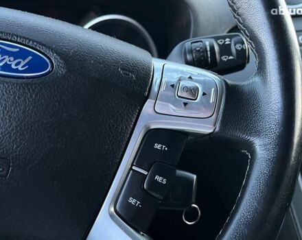 Синий Форд Мондео, объемом двигателя 1.6 л и пробегом 304 тыс. км за 9350 $, фото 31 на Automoto.ua