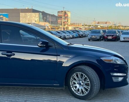 Синий Форд Мондео, объемом двигателя 1.6 л и пробегом 304 тыс. км за 9350 $, фото 11 на Automoto.ua