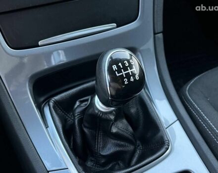 Синий Форд Мондео, объемом двигателя 1.6 л и пробегом 304 тыс. км за 9350 $, фото 32 на Automoto.ua