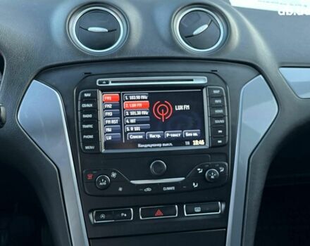 Синий Форд Мондео, объемом двигателя 1.6 л и пробегом 304 тыс. км за 9350 $, фото 33 на Automoto.ua