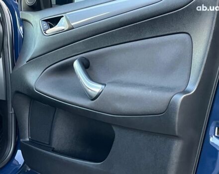 Синий Форд Мондео, объемом двигателя 1.6 л и пробегом 304 тыс. км за 9350 $, фото 16 на Automoto.ua