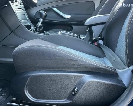 Синий Форд Мондео, объемом двигателя 1.6 л и пробегом 304 тыс. км за 9350 $, фото 38 на Automoto.ua