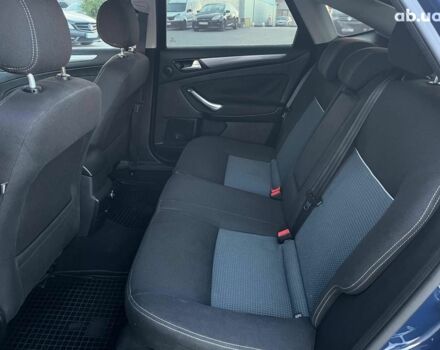 Синий Форд Мондео, объемом двигателя 1.6 л и пробегом 304 тыс. км за 9350 $, фото 26 на Automoto.ua