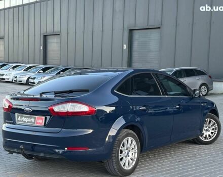 Синий Форд Мондео, объемом двигателя 1.6 л и пробегом 304 тыс. км за 9350 $, фото 8 на Automoto.ua