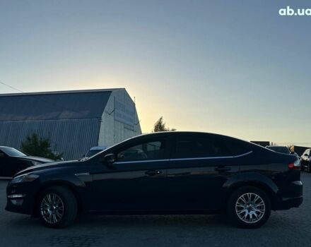 Синий Форд Мондео, объемом двигателя 1.6 л и пробегом 304 тыс. км за 9350 $, фото 4 на Automoto.ua