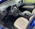 Синий Форд Мондео, объемом двигателя 2 л и пробегом 128 тыс. км за 6500 $, фото 5 на Automoto.ua