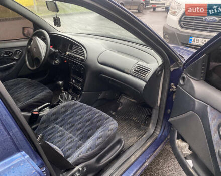 Синий Форд Мондео, объемом двигателя 1.8 л и пробегом 400 тыс. км за 1000 $, фото 7 на Automoto.ua