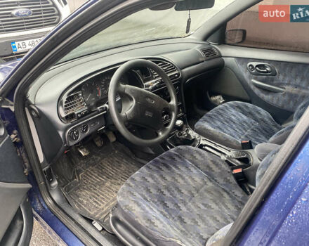 Синий Форд Мондео, объемом двигателя 1.8 л и пробегом 400 тыс. км за 1000 $, фото 5 на Automoto.ua