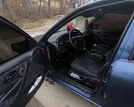 Синий Форд Мондео, объемом двигателя 1.8 л и пробегом 77 тыс. км за 1200 $, фото 6 на Automoto.ua