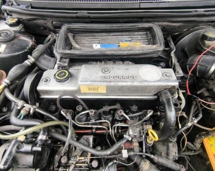 Синий Форд Мондео, объемом двигателя 1.8 л и пробегом 77 тыс. км за 1200 $, фото 12 на Automoto.ua