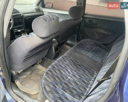 Синий Форд Мондео, объемом двигателя 1.8 л и пробегом 400 тыс. км за 1000 $, фото 8 на Automoto.ua