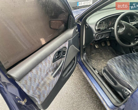 Синий Форд Мондео, объемом двигателя 1.8 л и пробегом 400 тыс. км за 1000 $, фото 6 на Automoto.ua