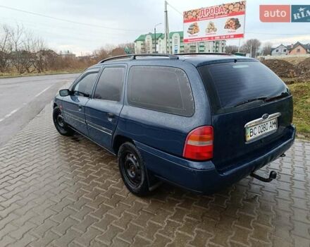 Синій Форд Мондео, об'ємом двигуна 1.6 л та пробігом 185 тис. км за 2550 $, фото 8 на Automoto.ua