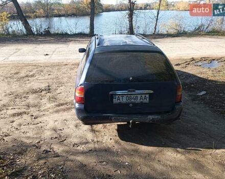 Синий Форд Мондео, объемом двигателя 1.8 л и пробегом 300 тыс. км за 999 $, фото 9 на Automoto.ua