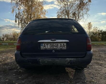 Синій Форд Мондео, об'ємом двигуна 0 л та пробігом 284 тис. км за 800 $, фото 5 на Automoto.ua
