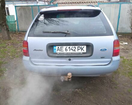 Синий Форд Мондео, объемом двигателя 2 л и пробегом 3 тыс. км за 2011 $, фото 1 на Automoto.ua