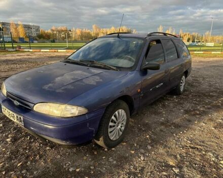 Синій Форд Мондео, об'ємом двигуна 0 л та пробігом 284 тис. км за 800 $, фото 2 на Automoto.ua