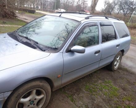 Синий Форд Мондео, объемом двигателя 2 л и пробегом 3 тыс. км за 2011 $, фото 3 на Automoto.ua