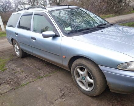 Синий Форд Мондео, объемом двигателя 2 л и пробегом 3 тыс. км за 2011 $, фото 2 на Automoto.ua