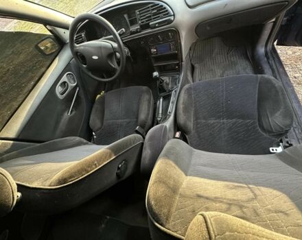 Синій Форд Мондео, об'ємом двигуна 0 л та пробігом 284 тис. км за 800 $, фото 8 на Automoto.ua