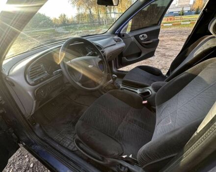 Синій Форд Мондео, об'ємом двигуна 0 л та пробігом 284 тис. км за 800 $, фото 7 на Automoto.ua