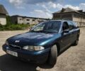 Синій Форд Мондео, об'ємом двигуна 2 л та пробігом 100 тис. км за 999 $, фото 1 на Automoto.ua