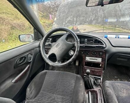 Синий Форд Мондео, объемом двигателя 1.8 л и пробегом 15 тыс. км за 800 $, фото 2 на Automoto.ua