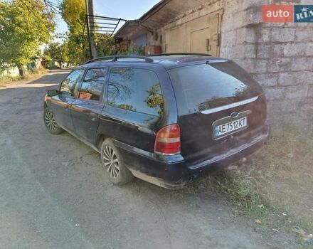 Форд Мондео 1996 в Кривом Роге на Automoto.ua Синий Форд Мондео, объемом двигателя 1.8 л и пробегом 272 тыс. км за 1600 $, фото 7 на Automoto.ua