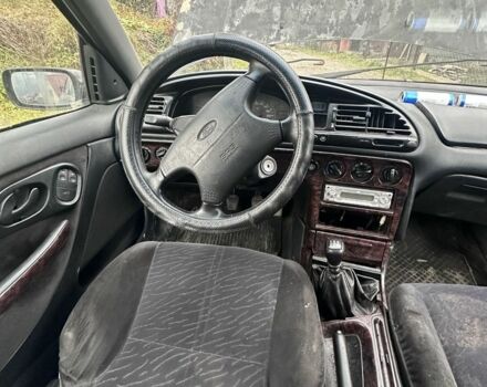 Синий Форд Мондео, объемом двигателя 1.8 л и пробегом 15 тыс. км за 800 $, фото 3 на Automoto.ua