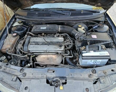 Форд Мондео 1996 в Кривом Роге на Automoto.ua Синий Форд Мондео, объемом двигателя 1.8 л и пробегом 272 тыс. км за 1600 $, фото 4 на Automoto.ua