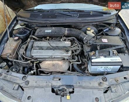 Форд Мондео 1996 в Кривом Роге на Automoto.ua Синий Форд Мондео, объемом двигателя 1.8 л и пробегом 272 тыс. км за 1600 $, фото 3 на Automoto.ua