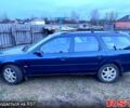 Синий Форд Мондео, объемом двигателя 1.8 л и пробегом 405 тыс. км за 1450 $, фото 1 на Automoto.ua